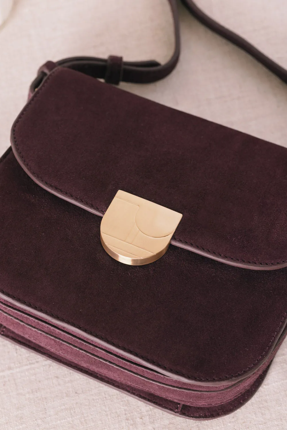 Des Petits Hauts Sac Lenny BLUEBERRY Store
