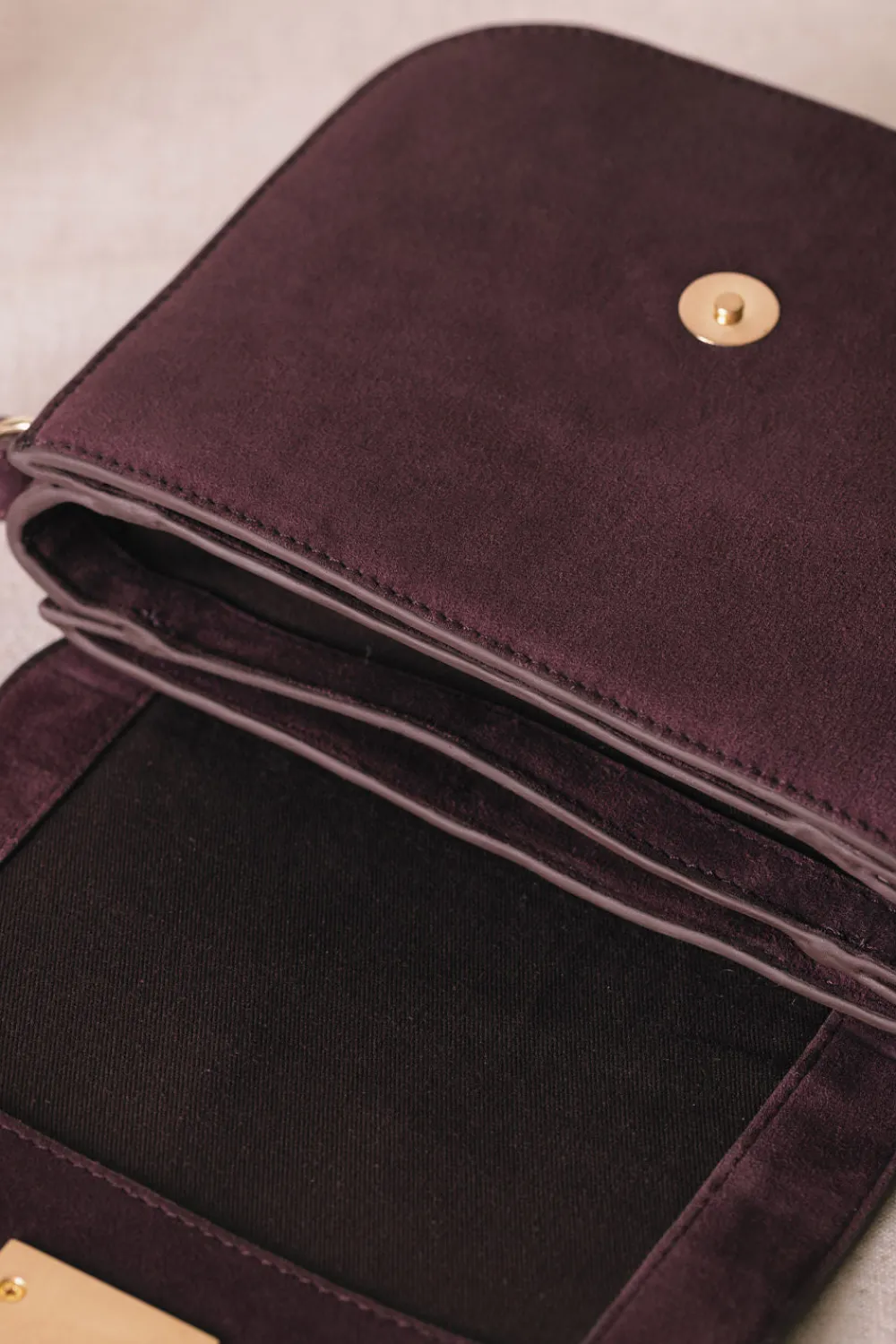 Des Petits Hauts Sac Lenny BLUEBERRY Store