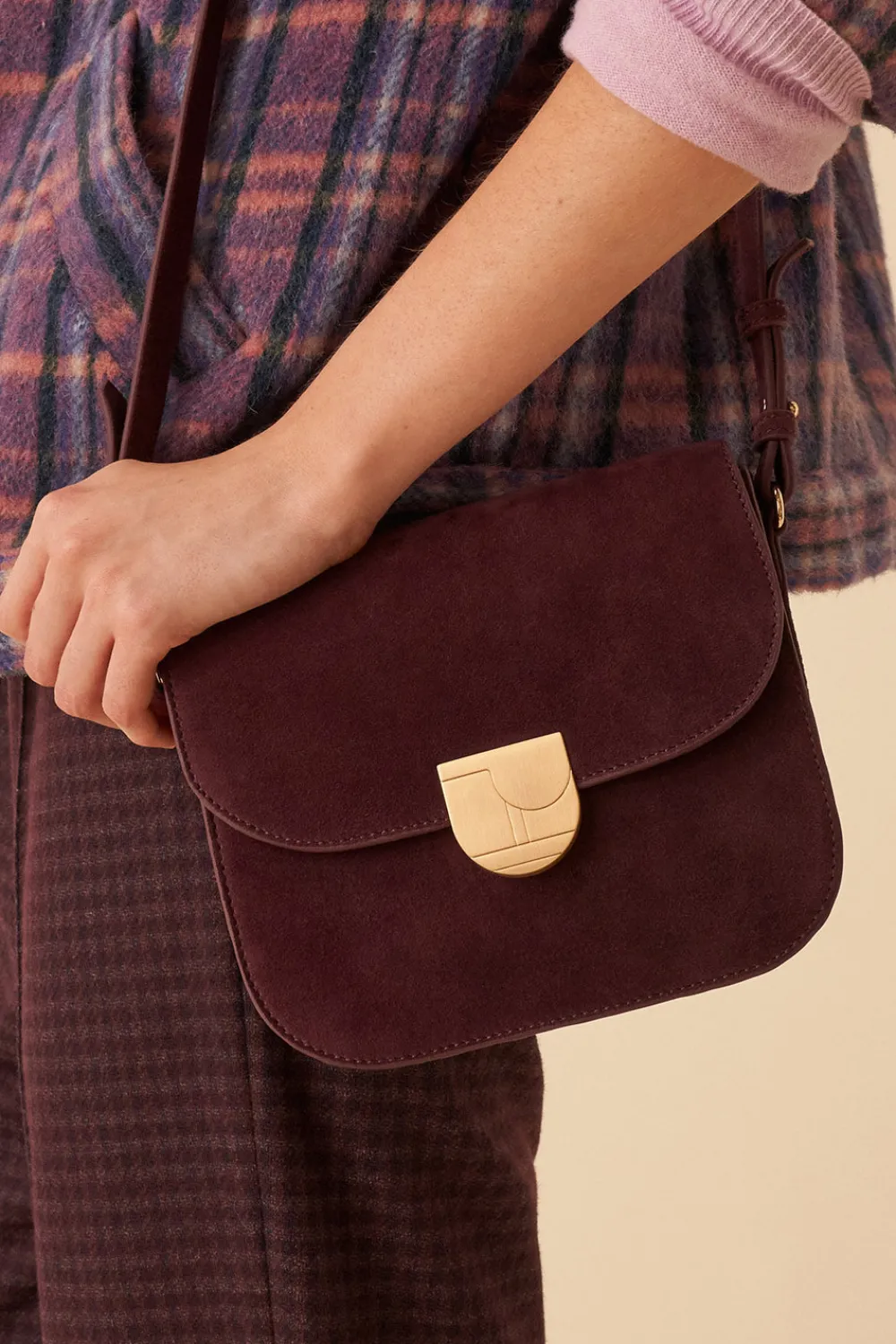 Des Petits Hauts Sac Lenny BLUEBERRY Store
