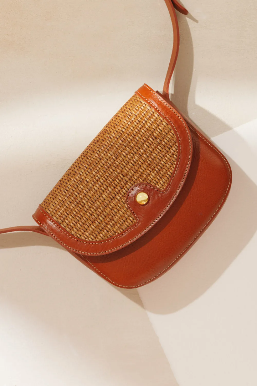 Des Petits Hauts Sac Millia NATUREL Cheap