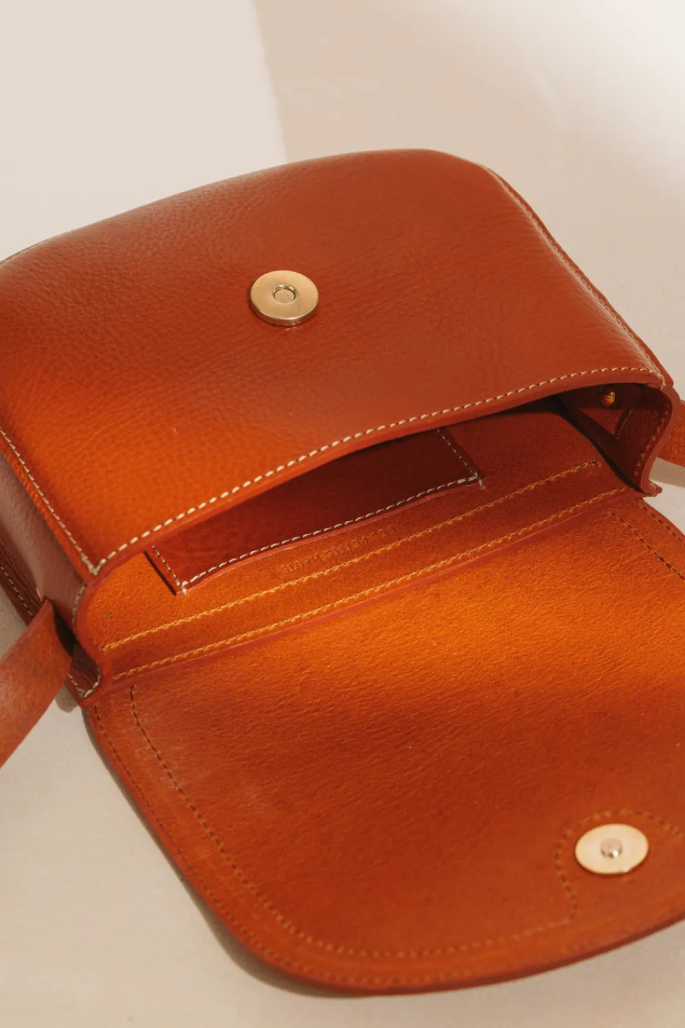 Des Petits Hauts Sac Millia NATUREL Cheap