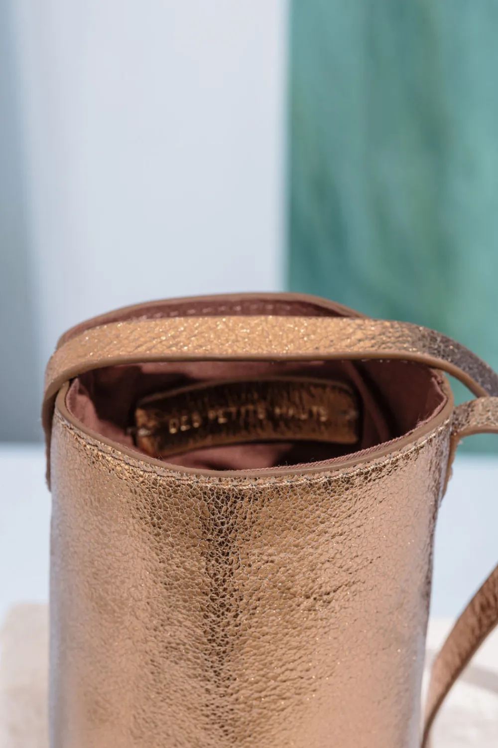 Des Petits Hauts sac polo COMETE Outlet