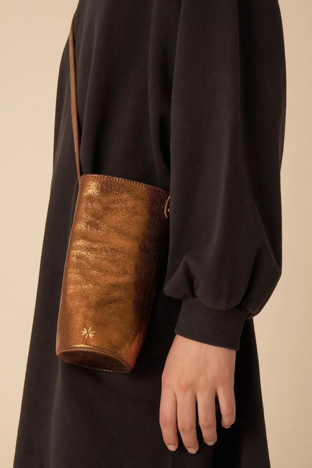 Des Petits Hauts sac polo COMETE Outlet
