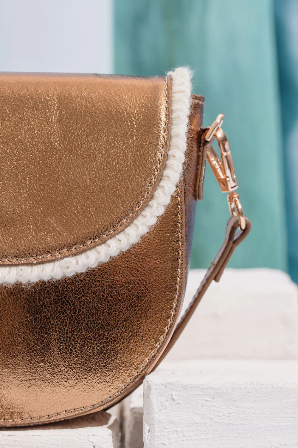 Des Petits Hauts sac pychka COMETE Flash Sale