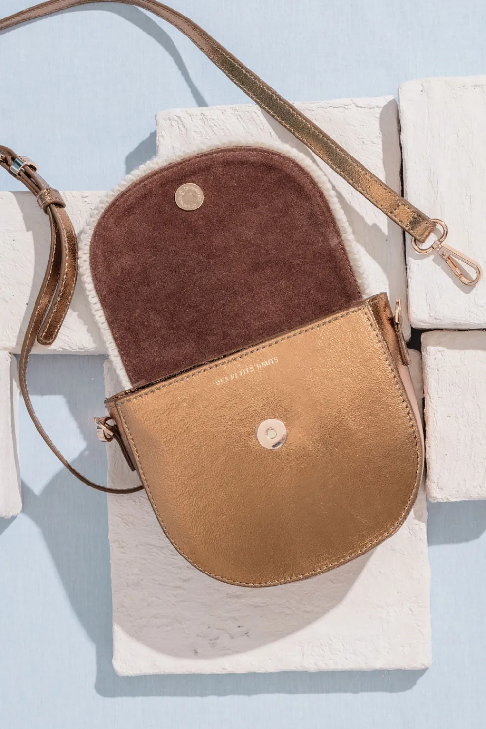 Des Petits Hauts sac pychka COMETE Flash Sale