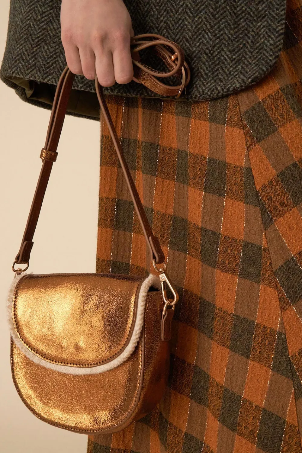 Des Petits Hauts sac pychka COMETE Flash Sale