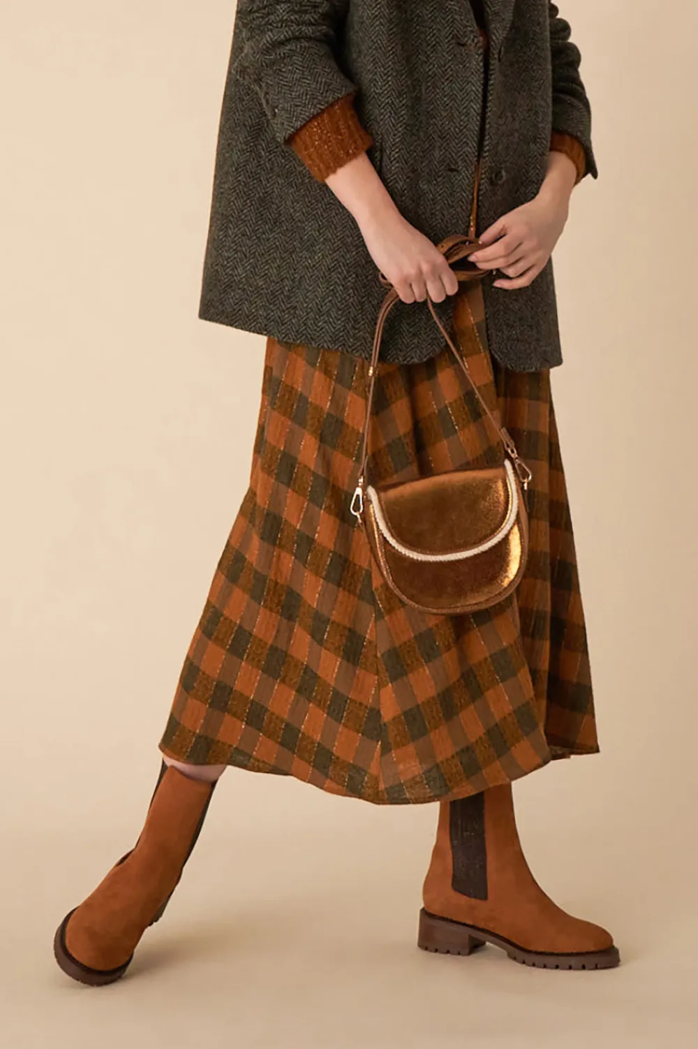 Des Petits Hauts sac pychka COMETE Flash Sale
