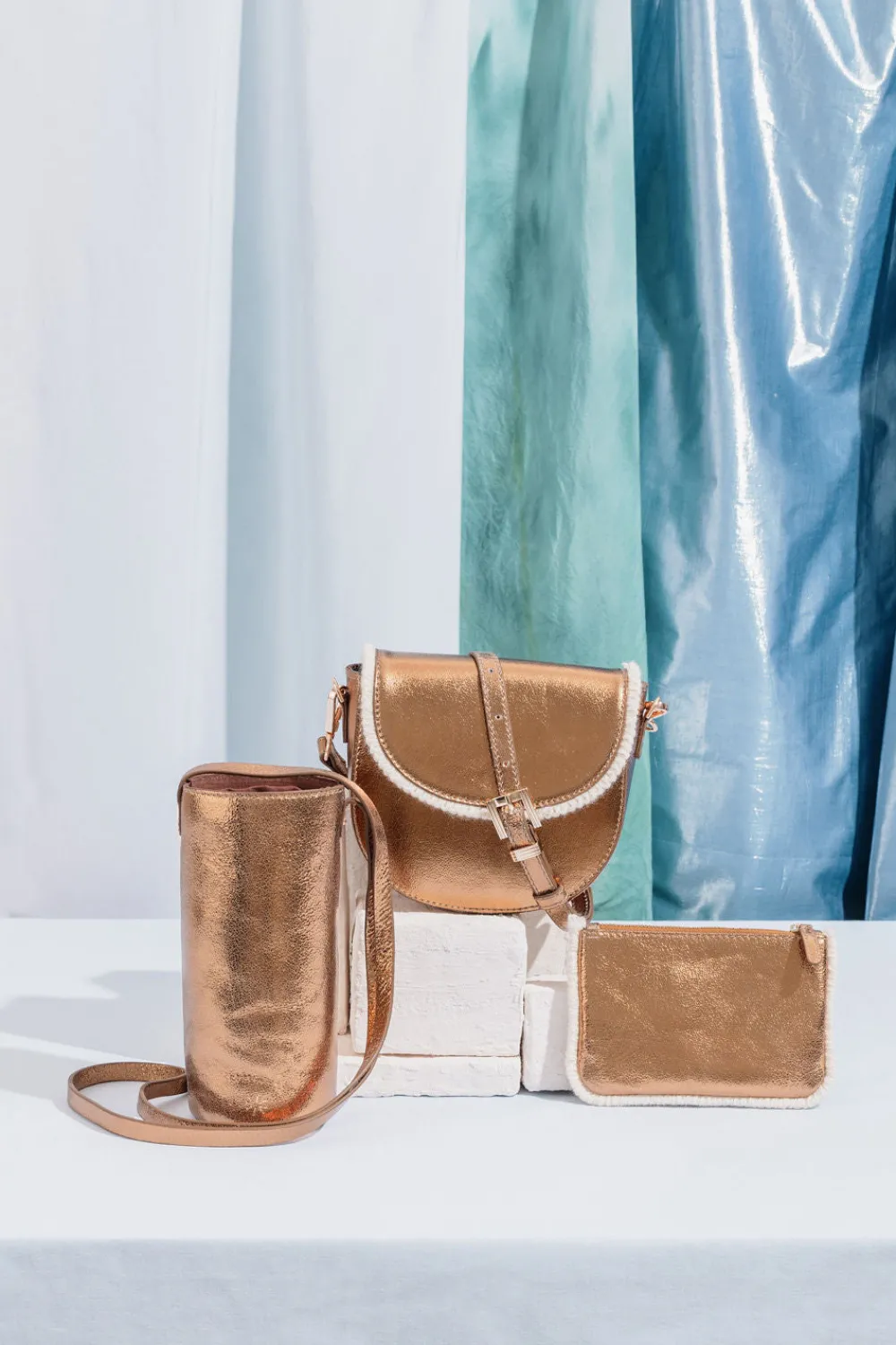 Des Petits Hauts sac pychka COMETE Flash Sale