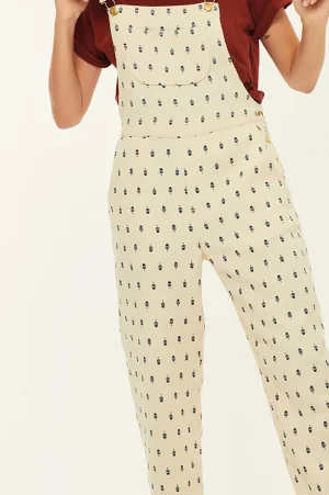 Des Petits Hauts Salopette Leona OLI Hot