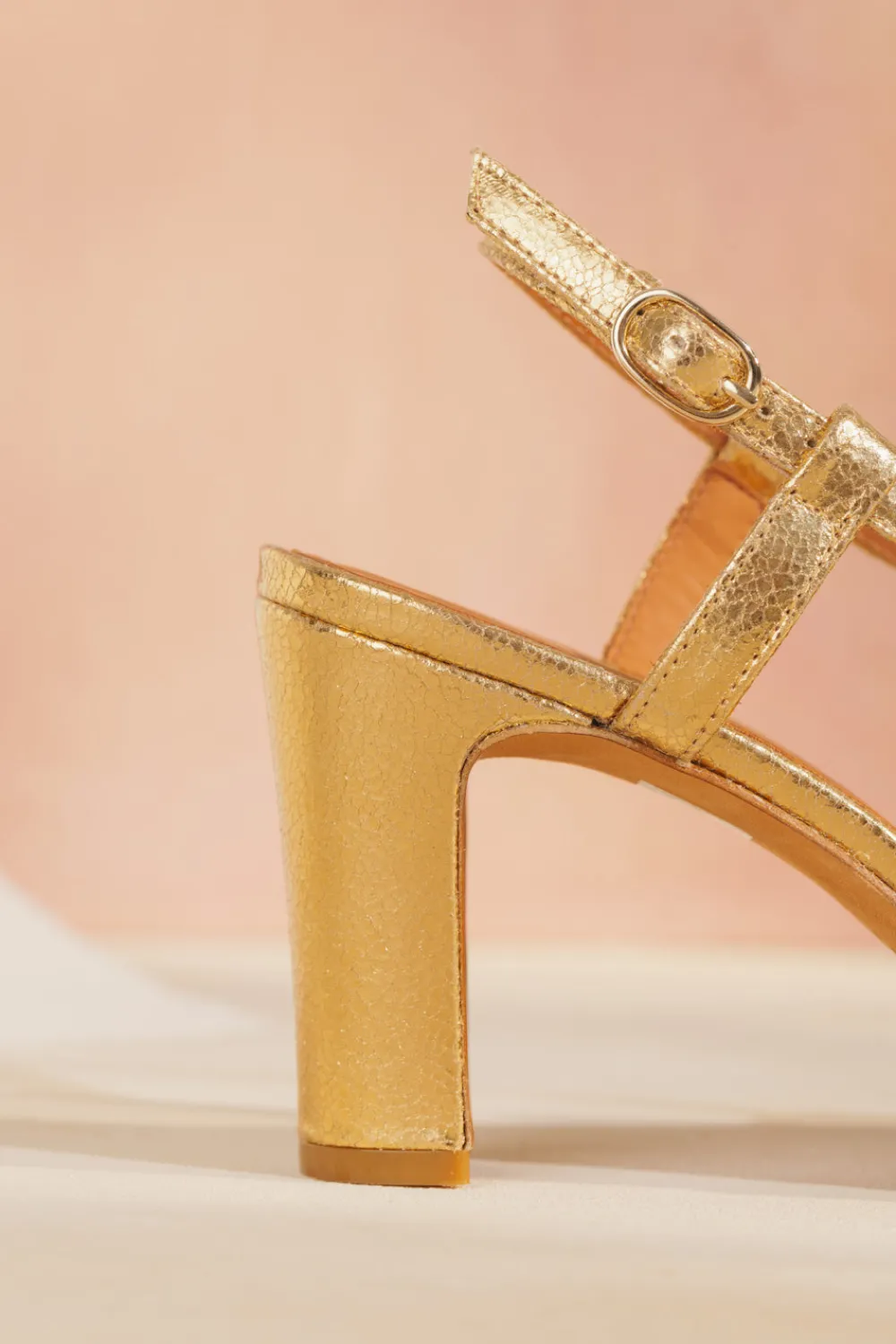 Des Petits Hauts Sandales Nacha DORE Best