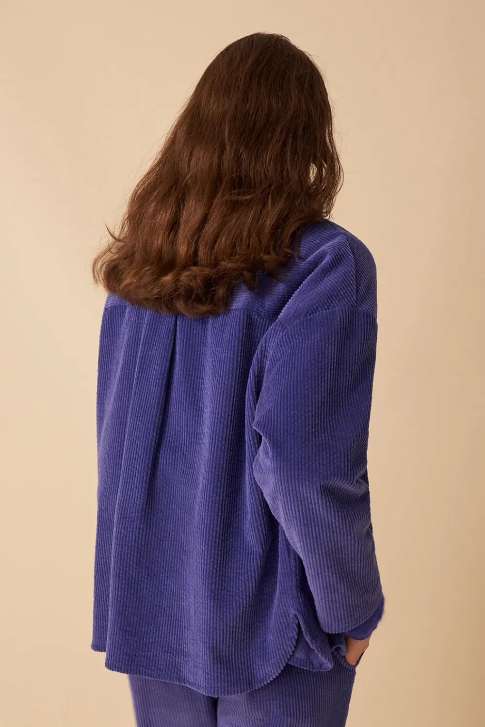 Des Petits Hauts surchemise timeon GALAXIE Sale