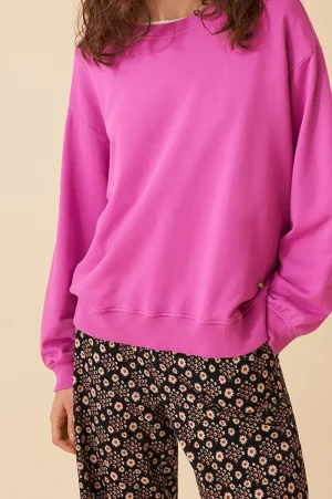 Des Petits Hauts sweat jasmino CRUSH Best