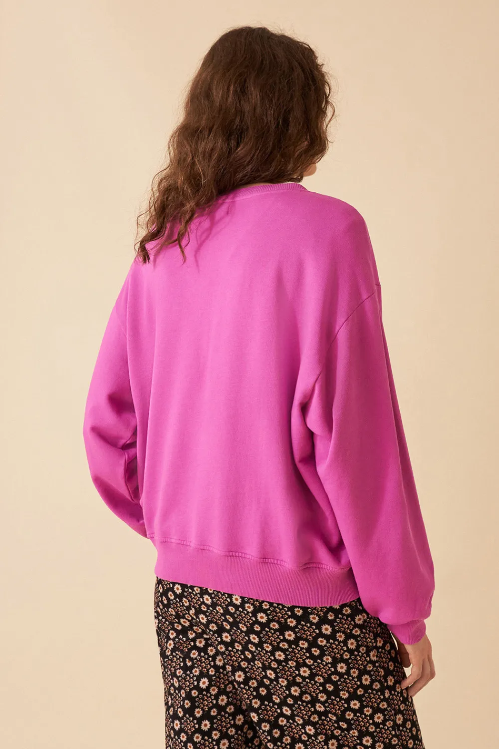 Des Petits Hauts sweat jasmino CRUSH Best