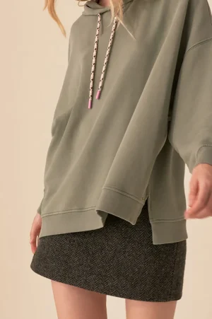 Des Petits Hauts sweat jason MATCHA Best Sale