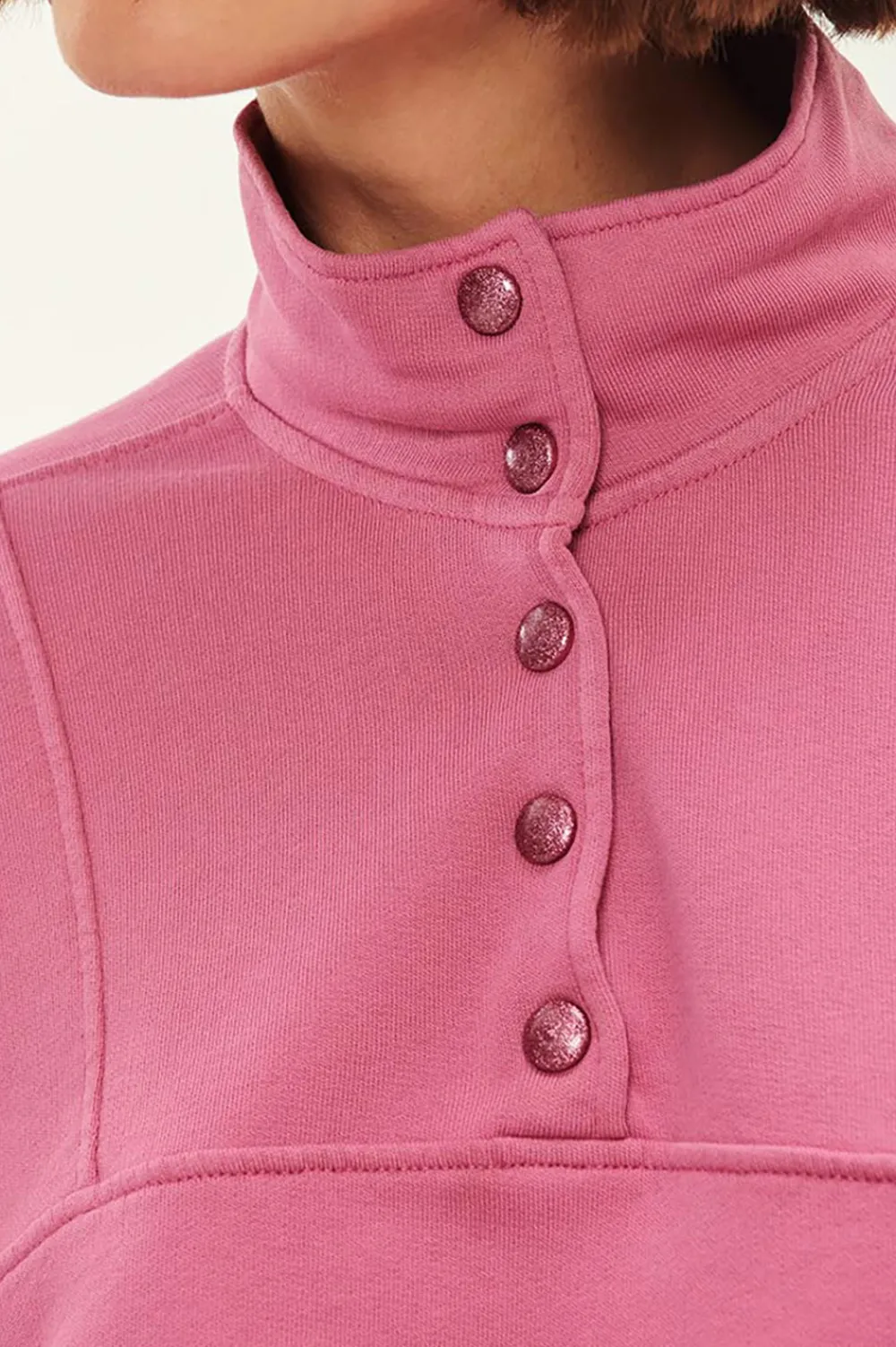 Des Petits Hauts Sweat Kamila SANTAL Hot