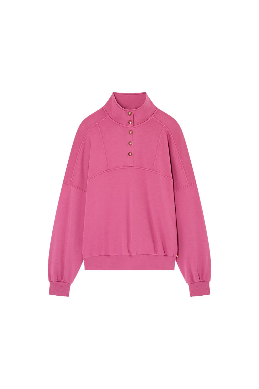 Des Petits Hauts Sweat Kamila SANTAL Hot