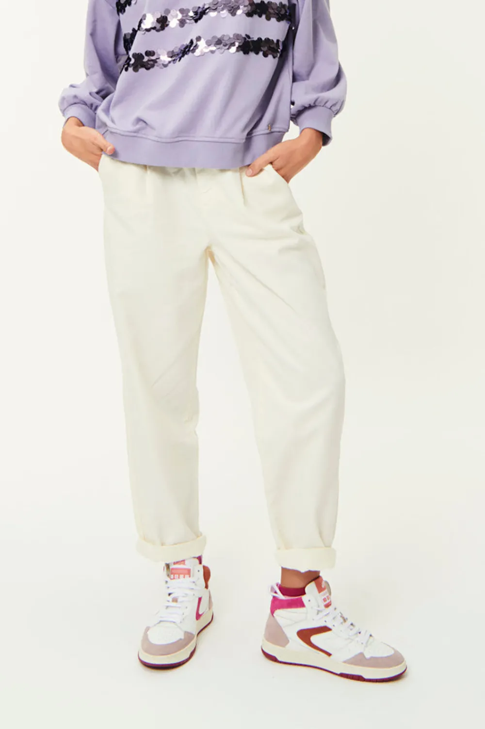 Des Petits Hauts Sweat Kassy MIRAGE Outlet