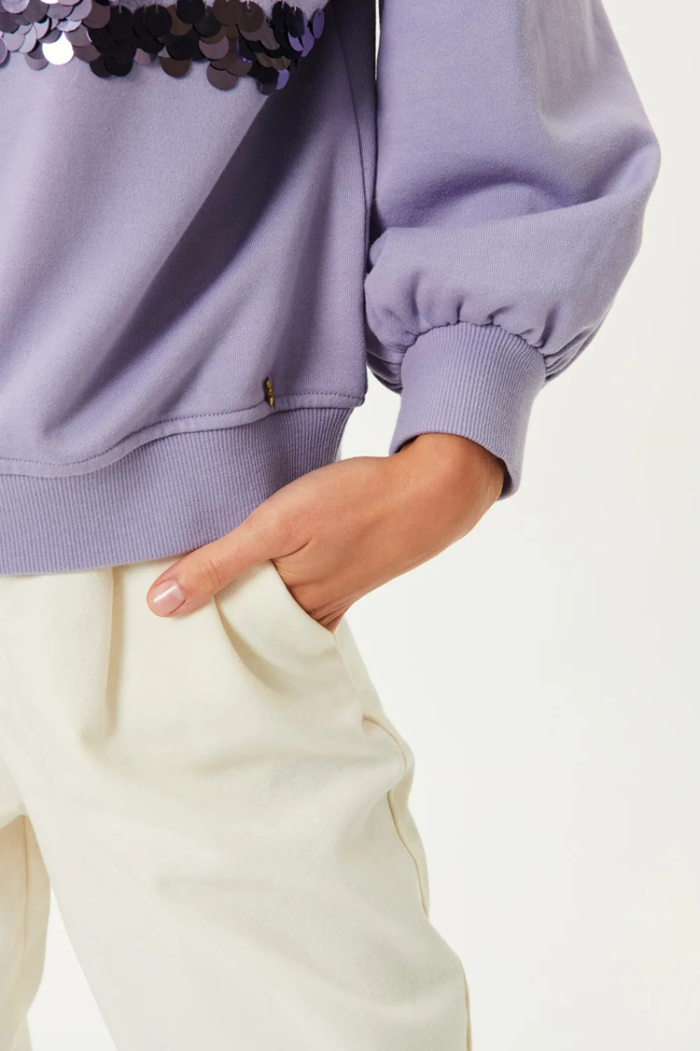Des Petits Hauts Sweat Kassy MIRAGE Outlet