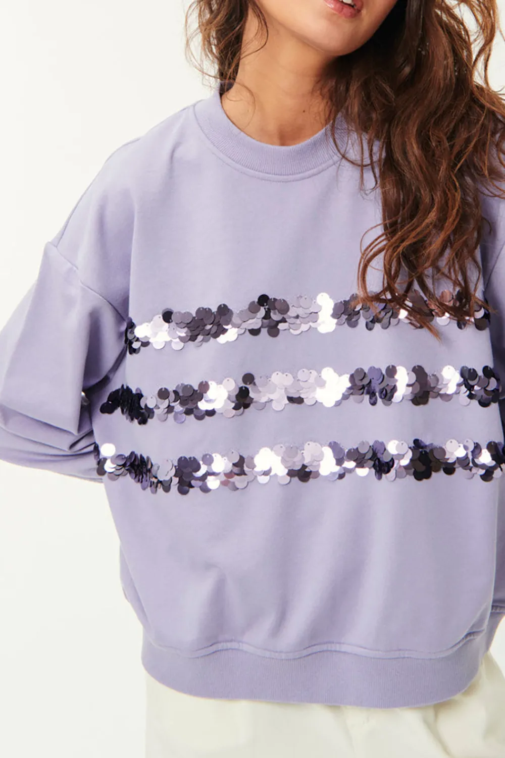 Des Petits Hauts Sweat Kassy MIRAGE Outlet