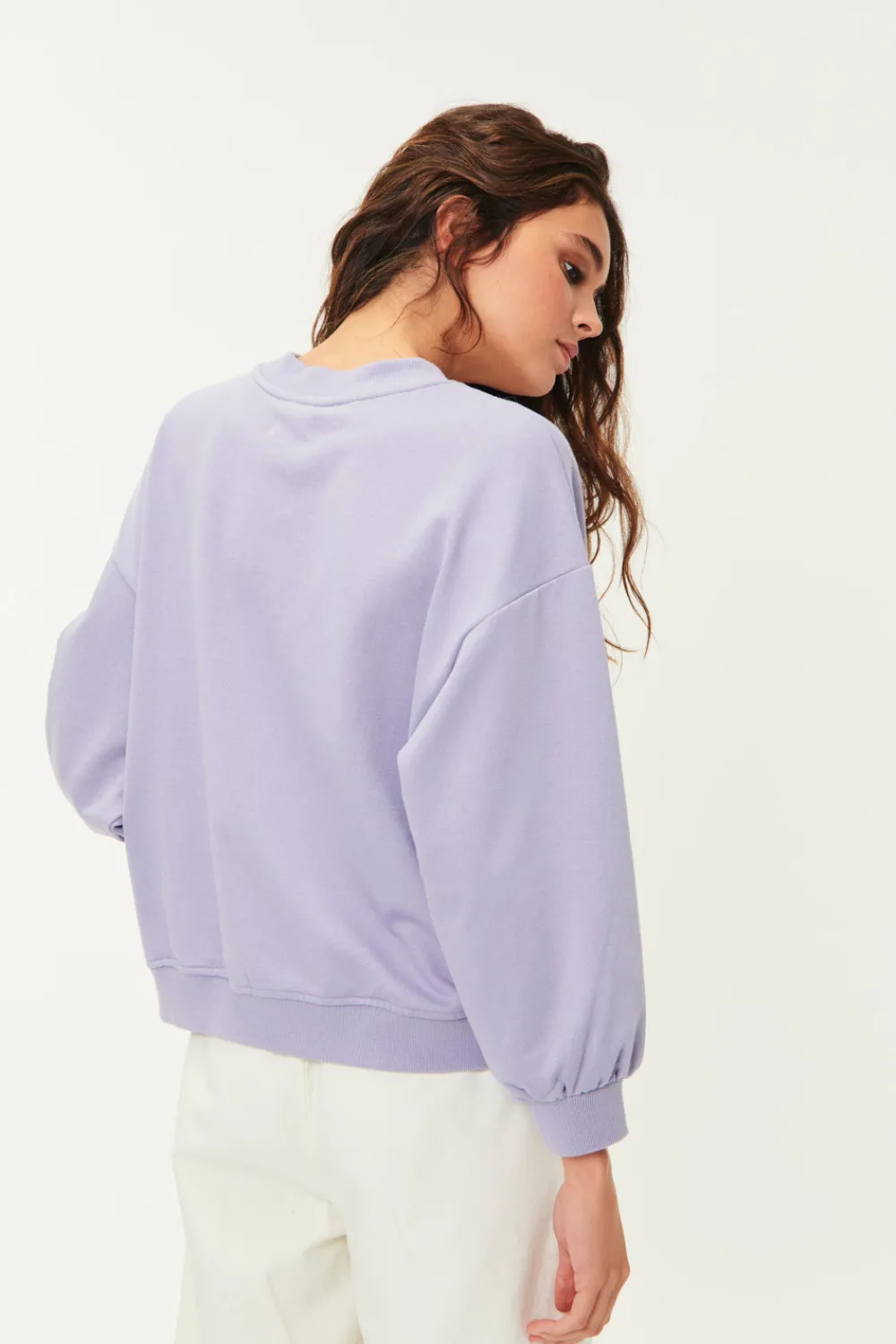 Des Petits Hauts Sweat Kassy MIRAGE Outlet