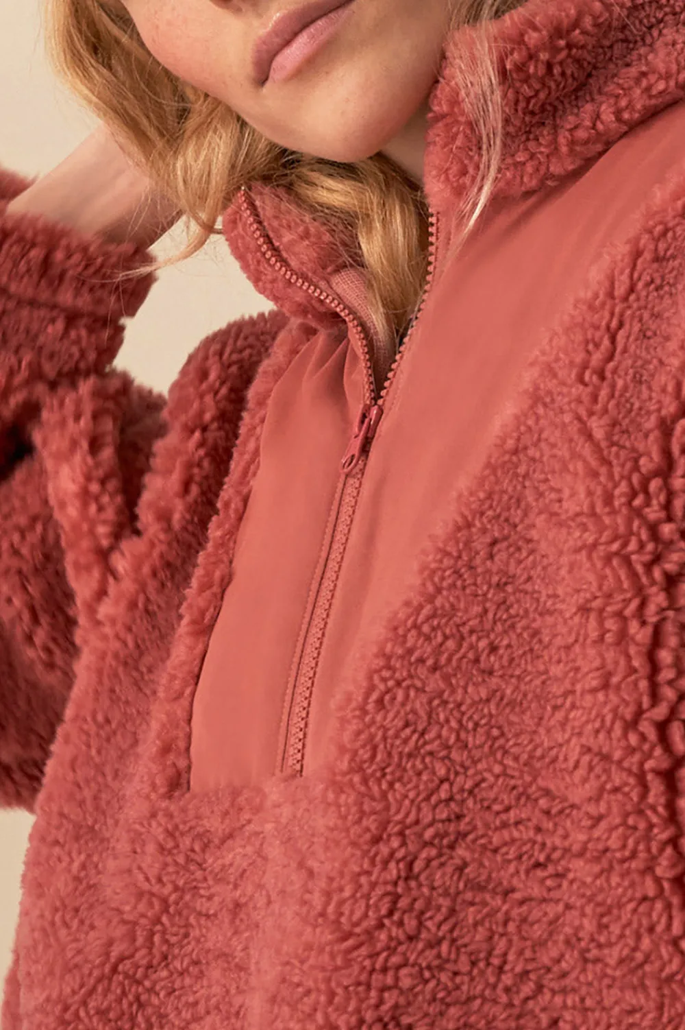 Des Petits Hauts sweat zenon PRALINE Clearance