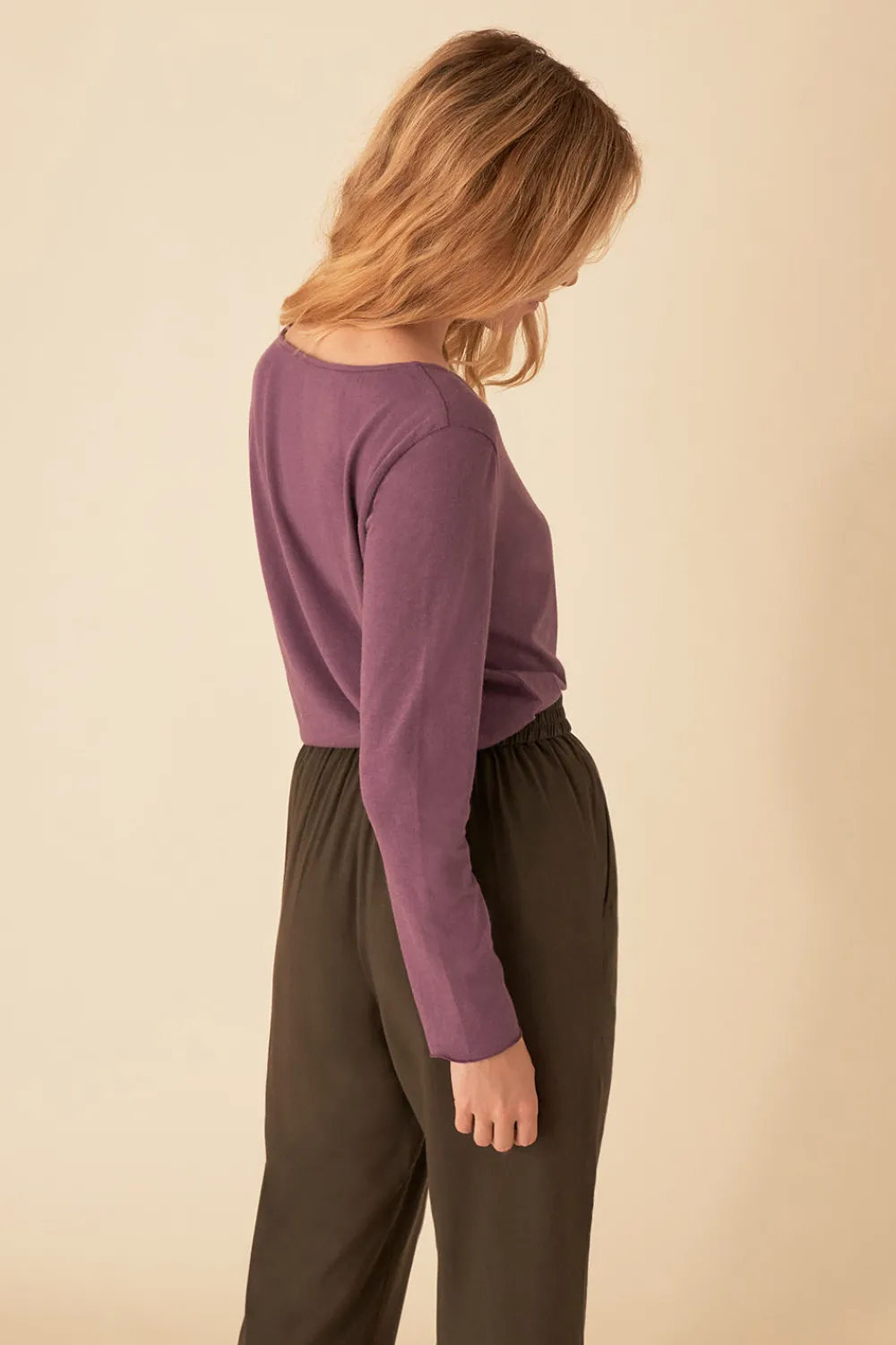 Des Petits Hauts tee-shirt gatsby VIOLETTE Outlet