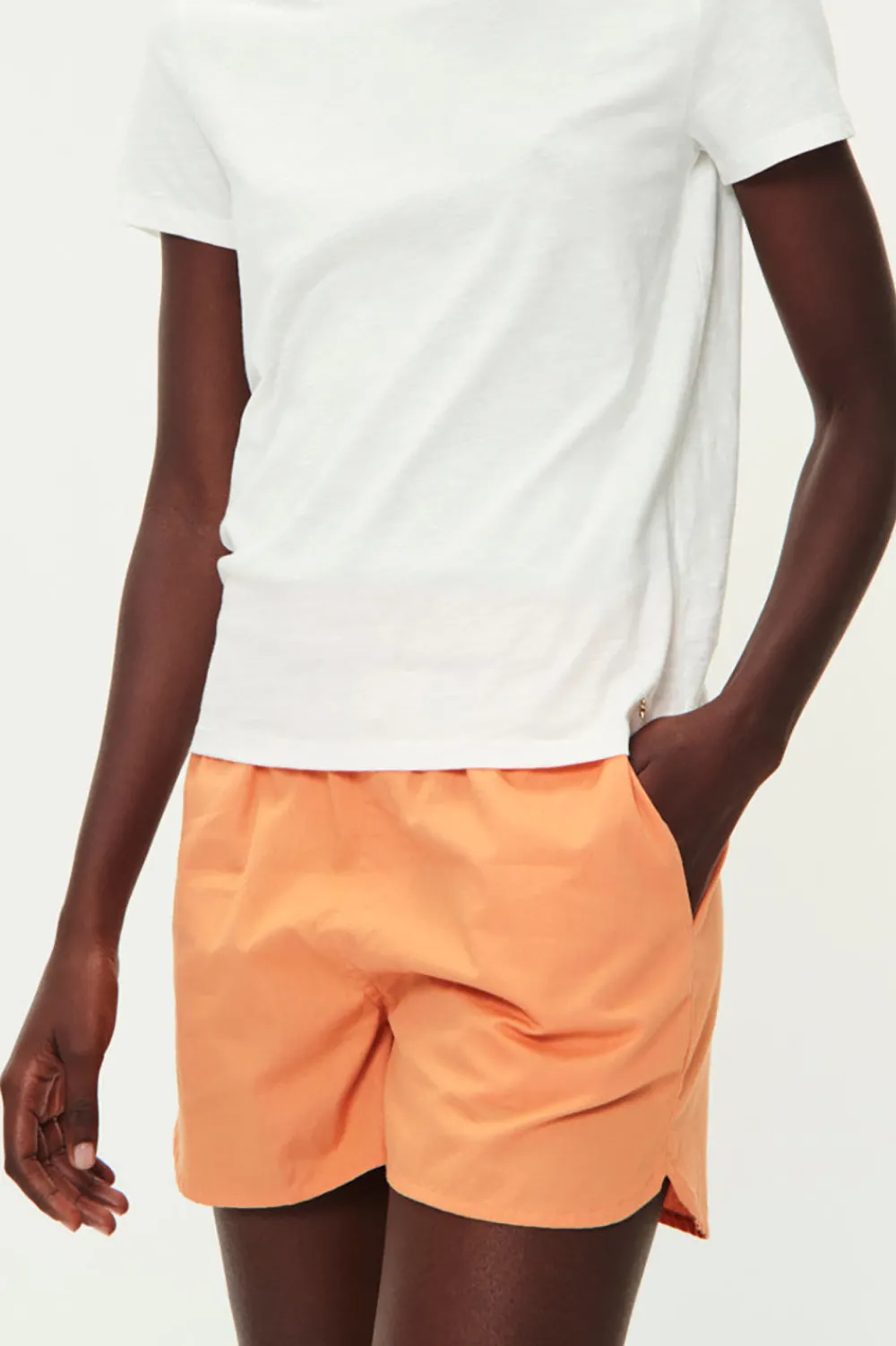 Des Petits Hauts Tee-shirt Jodie ECRU Hot