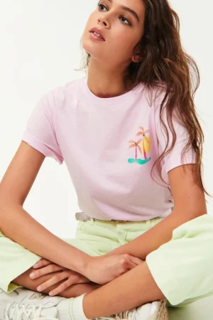 Des Petits Hauts Tee-shirt Josephine LASSI Online