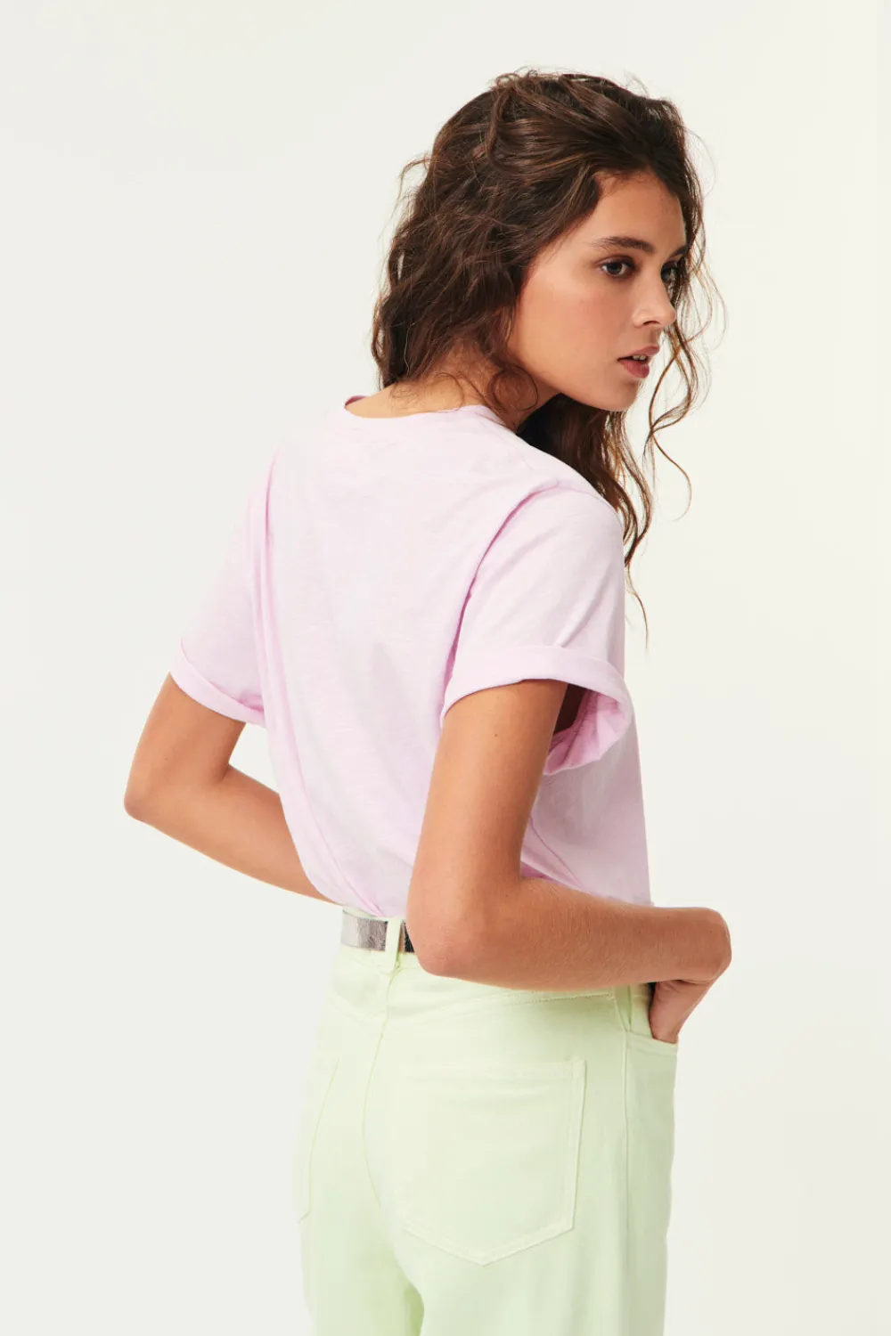 Des Petits Hauts Tee-shirt Josephine LASSI Online