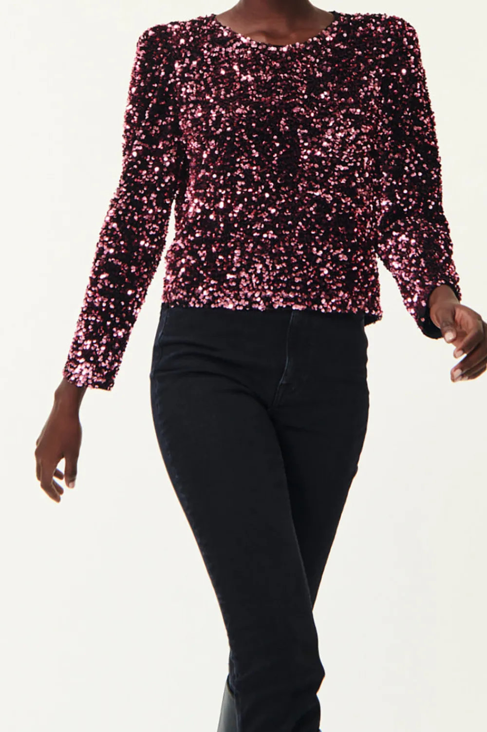 Des Petits Hauts Top Jackson CRUSH Online