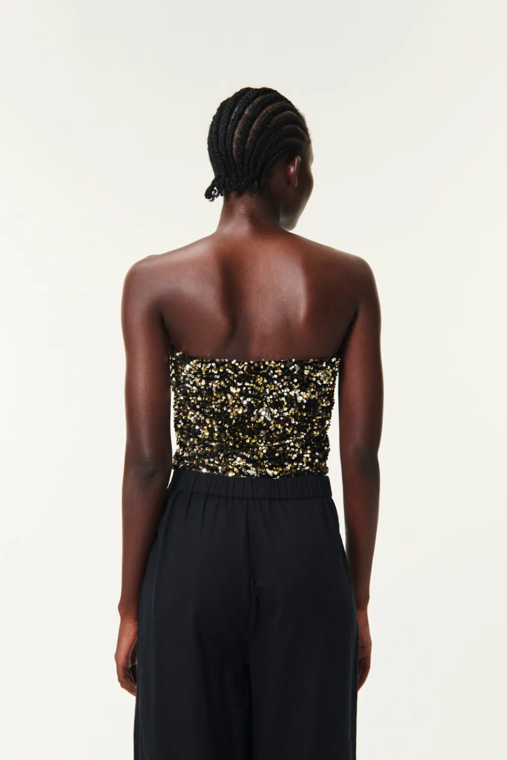 Des Petits Hauts Top Jake COMETE Discount