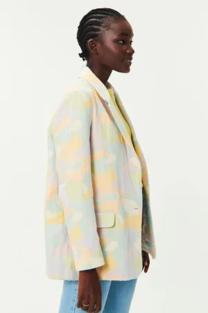 Des Petits Hauts Veste Ebizel LUNA Hot