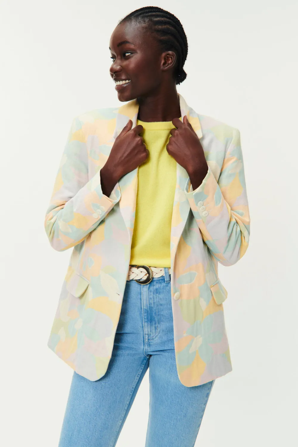 Des Petits Hauts Veste Ebizel LUNA Hot
