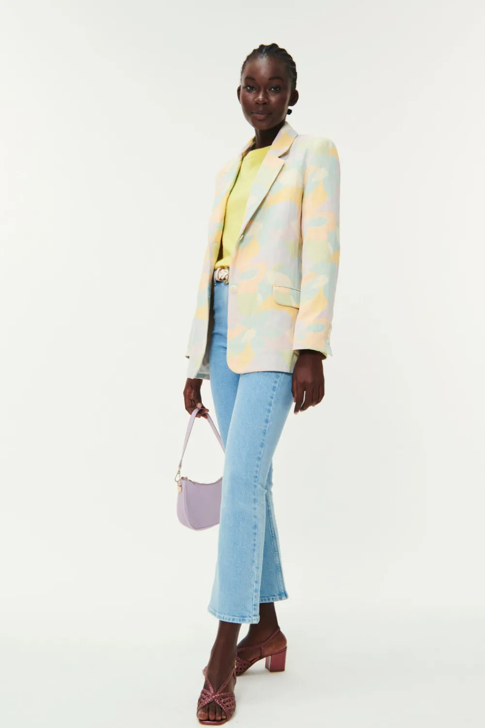 Des Petits Hauts Veste Ebizel LUNA Hot