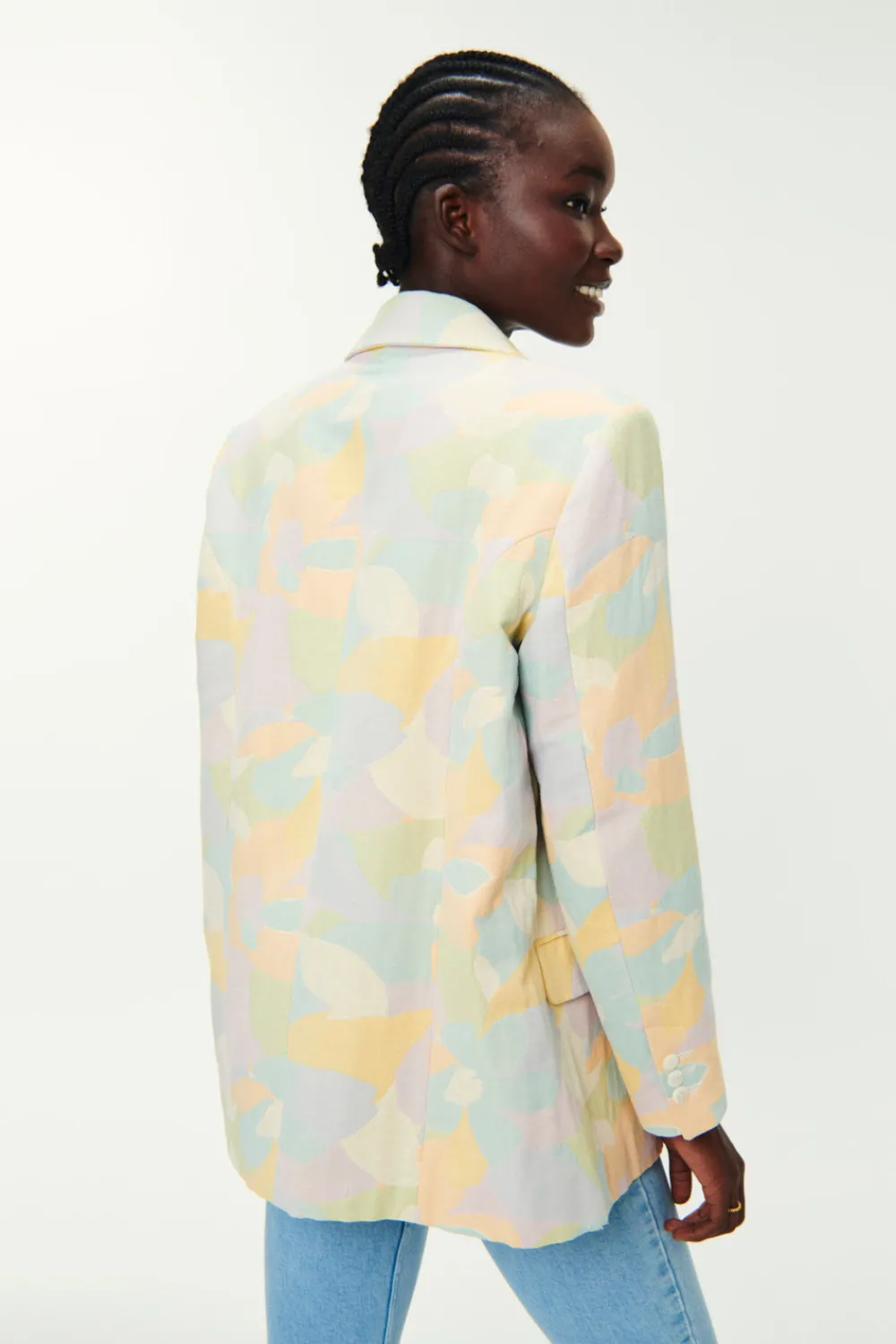 Des Petits Hauts Veste Ebizel LUNA Hot