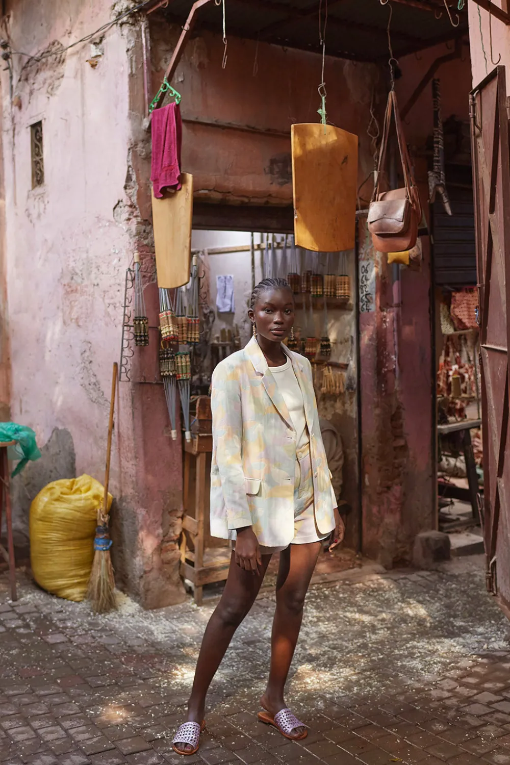 Des Petits Hauts Veste Ebizel LUNA Hot