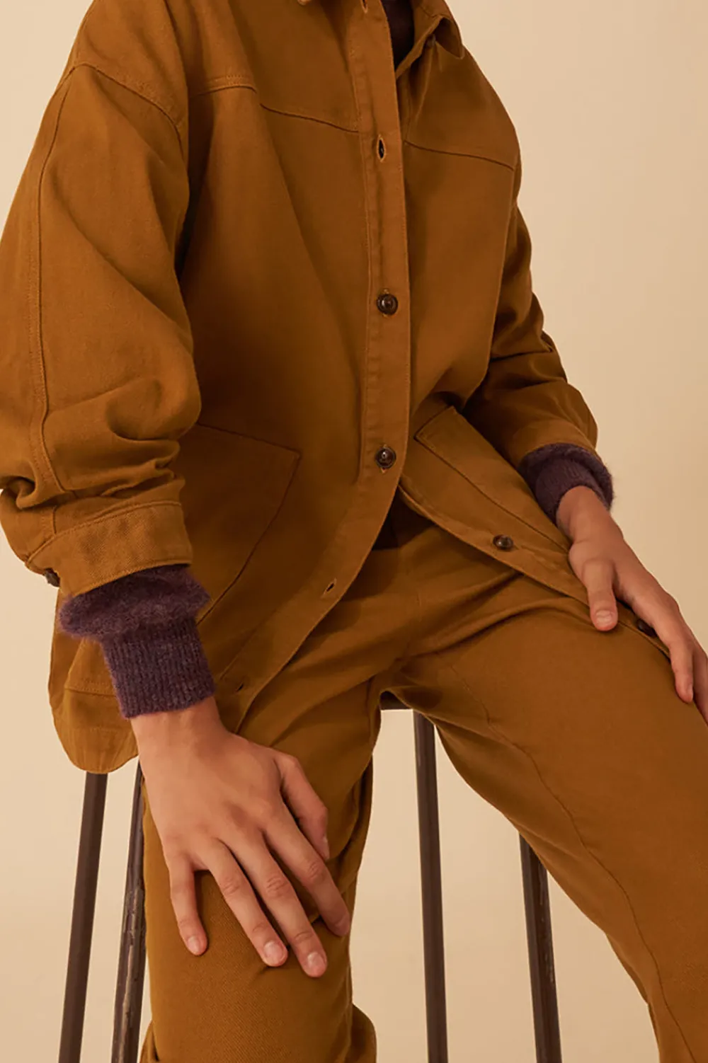Des Petits Hauts veste elmita COMETE Outlet