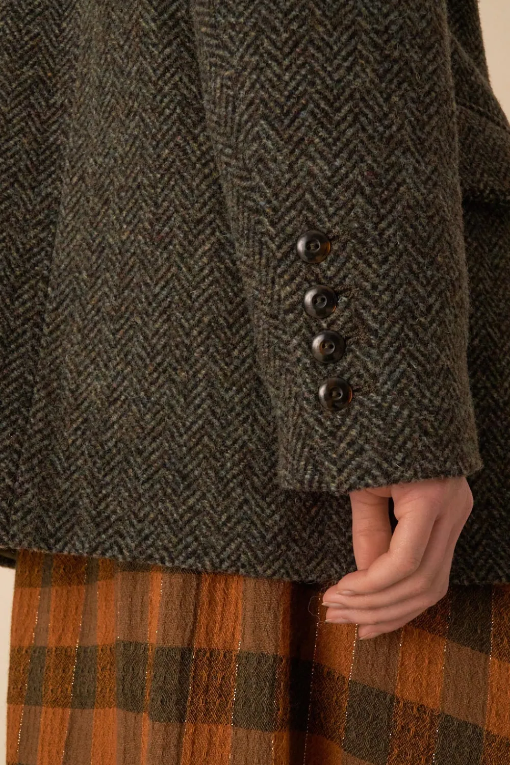 Des Petits Hauts veste evada PICKLE Sale