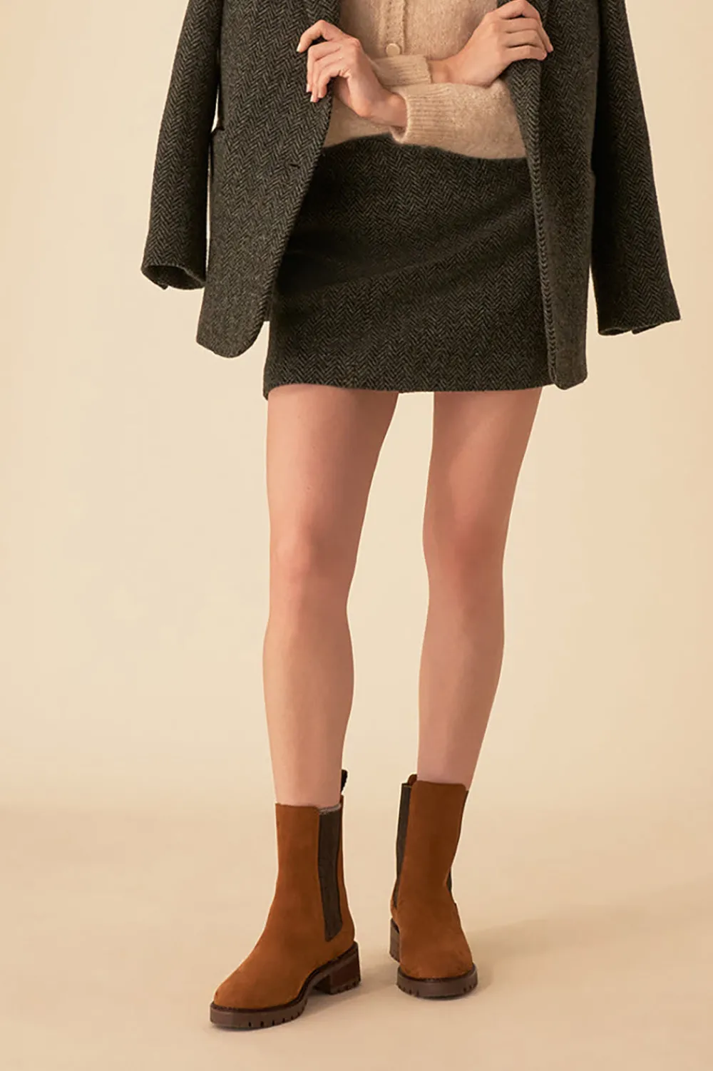 Des Petits Hauts veste evada PICKLE Hot