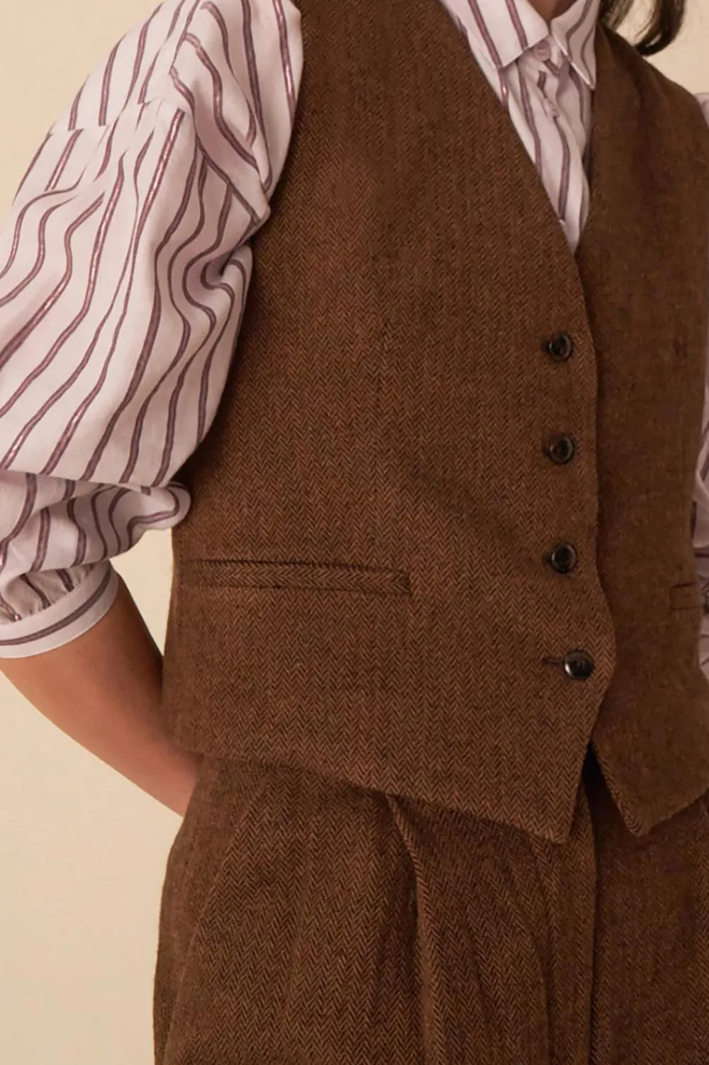 Des Petits Hauts veste segmon BRETZEL Discount
