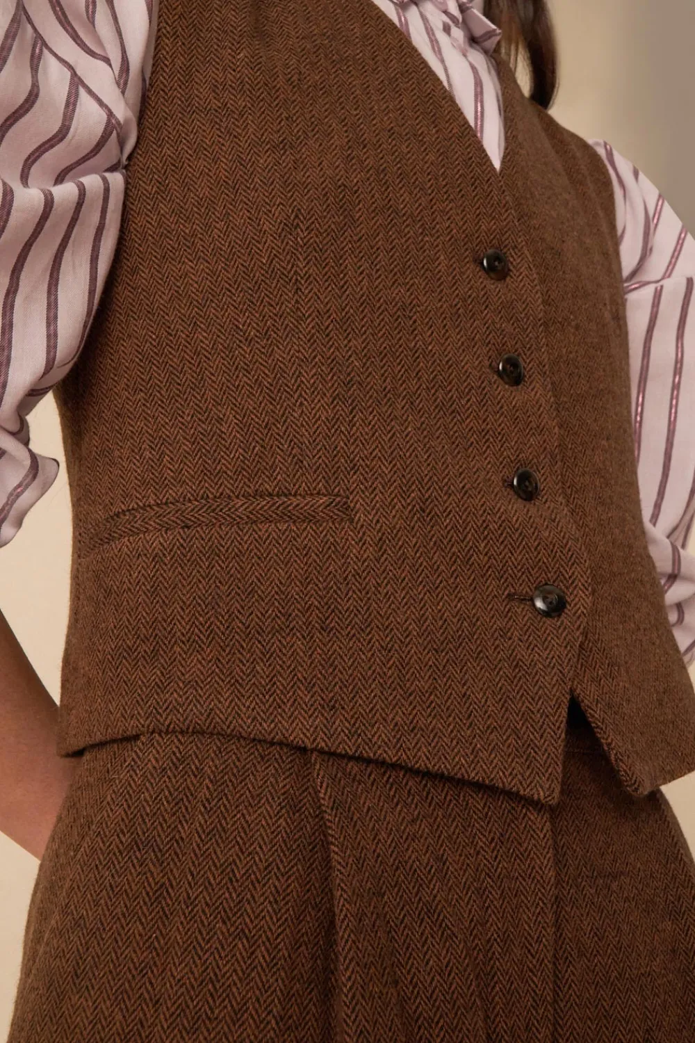 Des Petits Hauts veste segmon BRETZEL Discount