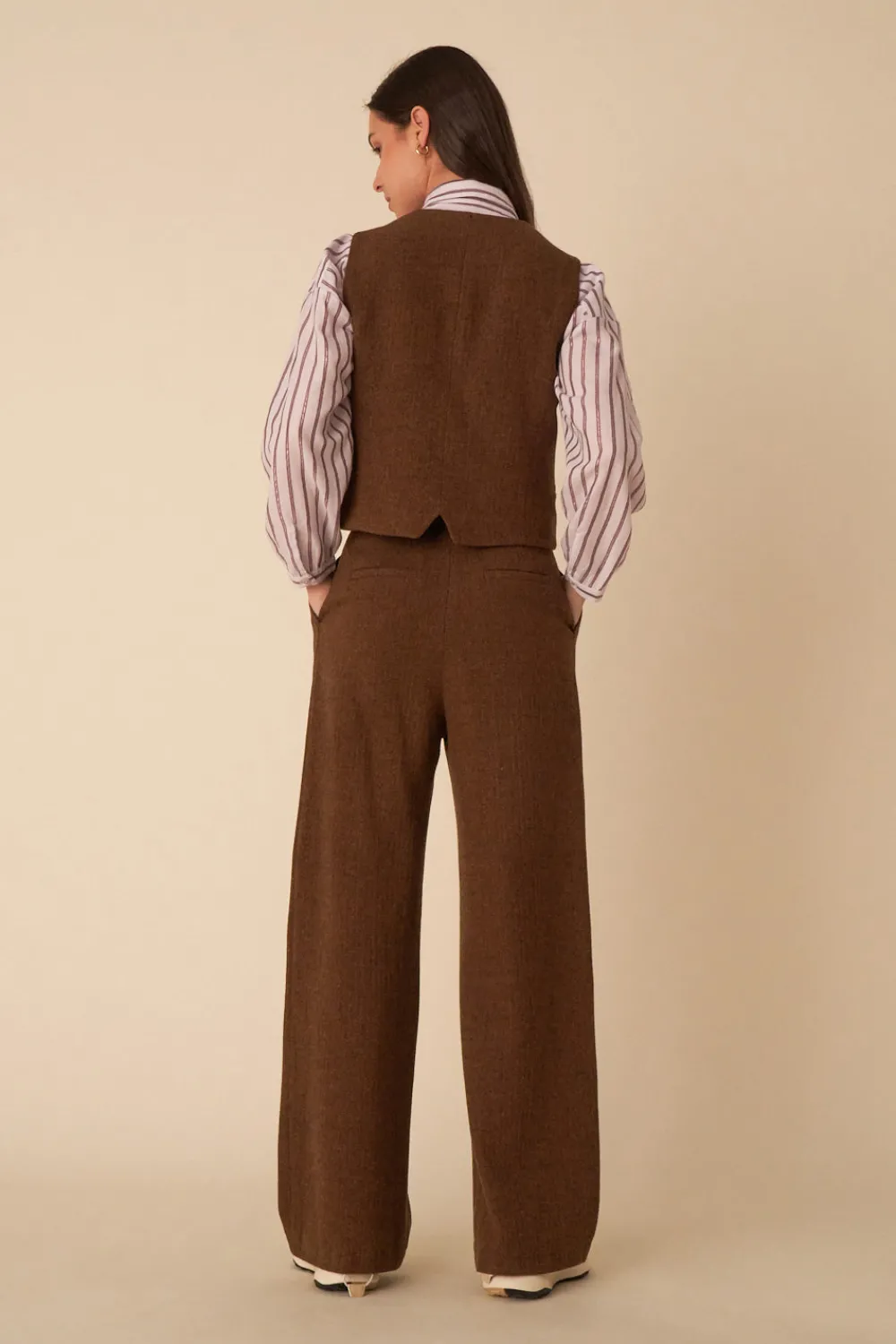 Des Petits Hauts veste segmon BRETZEL Discount