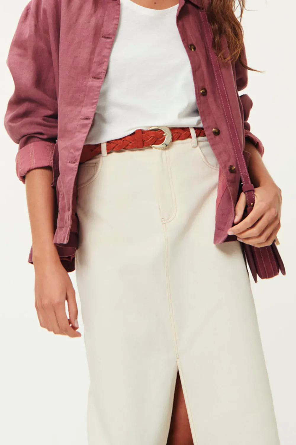 Des Petits Hauts Veste Vermon ACAI Clearance
